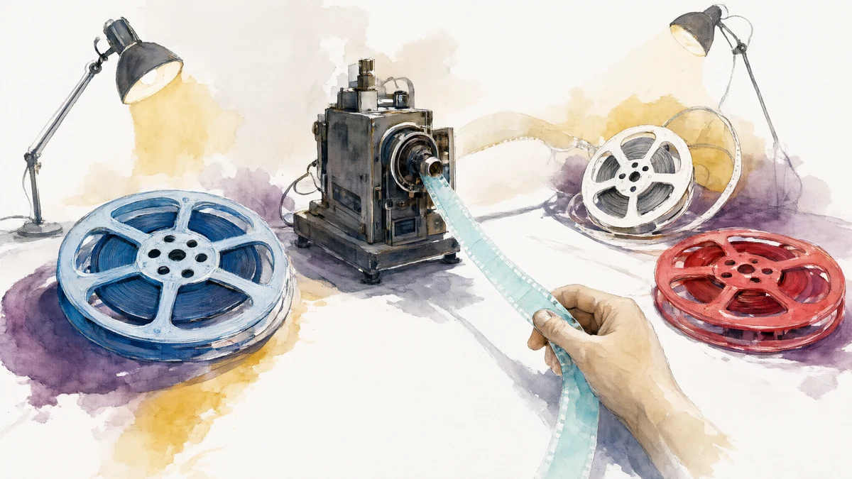 基耶斯洛夫斯基逝世30年：东京以35毫米胶片重映《蓝白红》三部曲