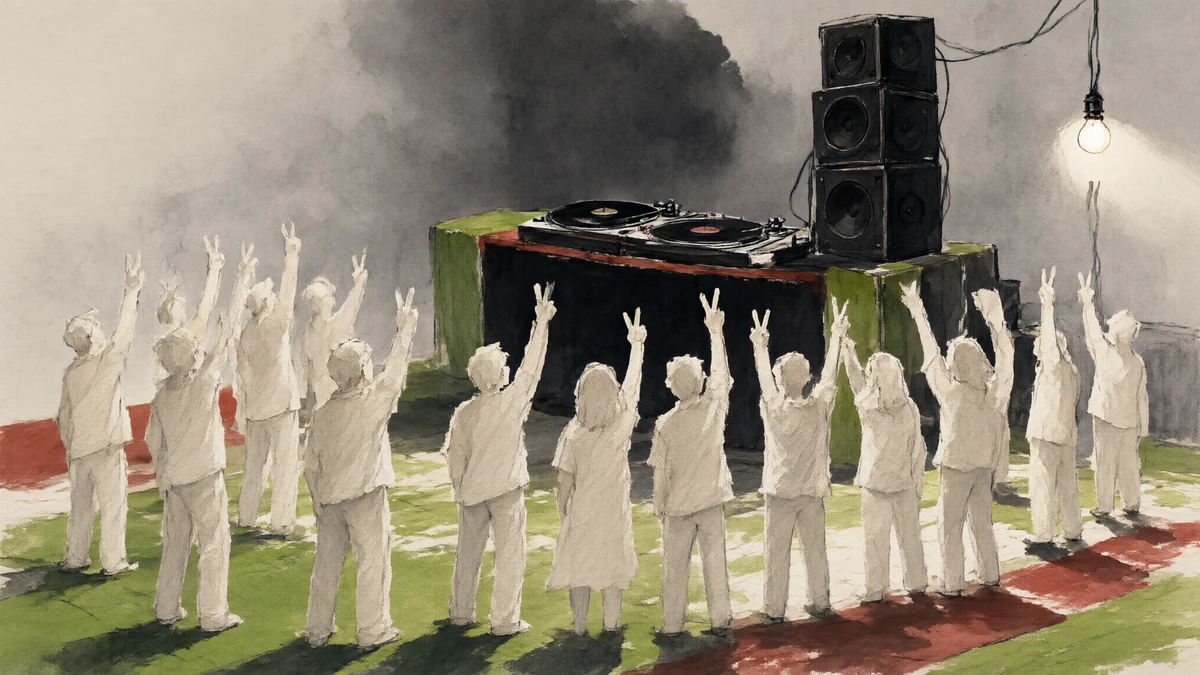 PKCZ®新曲《PEACE UP》定档10月16日，BPM150派对音色