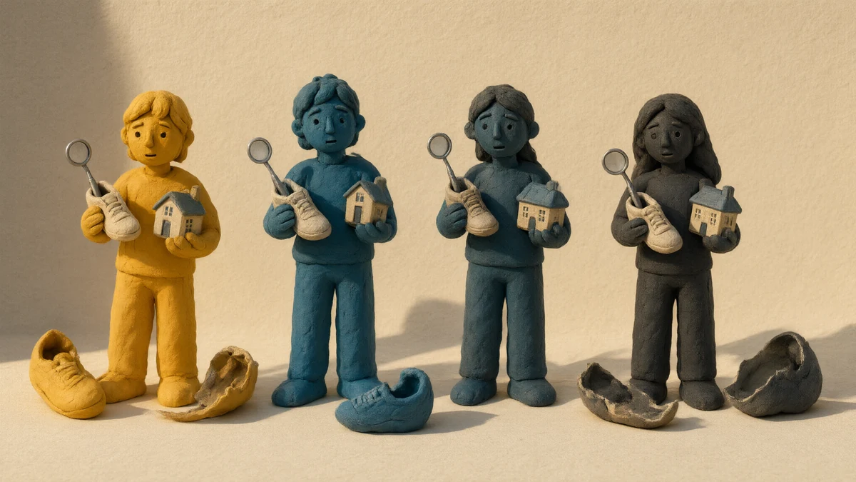 松田元太主演新剧《赤裸的人们》公开海报，四人“身心赤裸”出镜