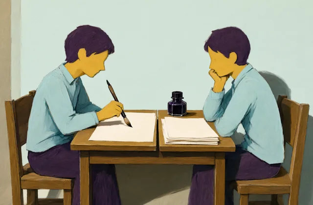 《到了画不下去的时候》（暂译）动画首支完整预告公布，定档2027年1月